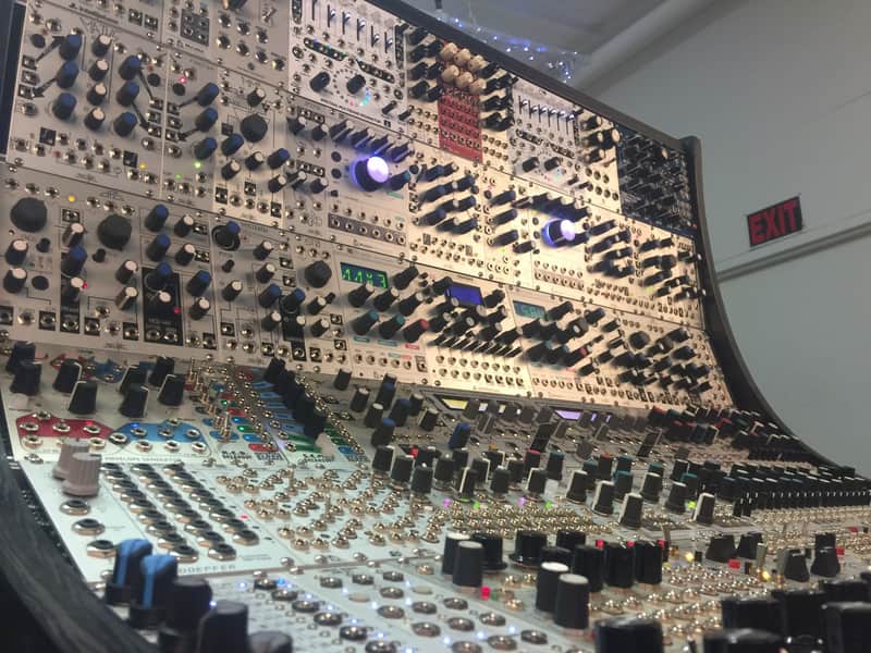 Analog Modular System - Symphonic Distortion System II image 1