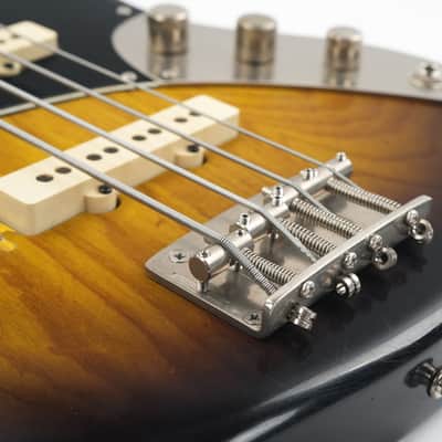 Sandberg California T Hardcore Reserved Aged Tobacco Sunburst BassTheWorld image 7