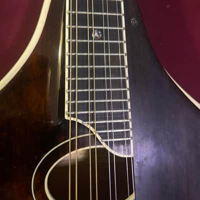 Eastman Bacon Artist Mandolin -David Grisman Collection image 10