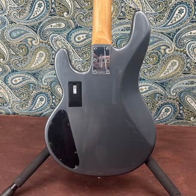 Sterling by Music Man StingRay HH Charcoal Frost image 5