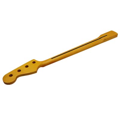 Canada Maple 4 Strings Bass Neck,20-Fret for JB image 4