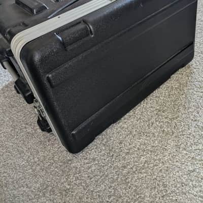 Gator GR-6S Shallow 6U 14.25" Rack Case 2010s - Black image 3