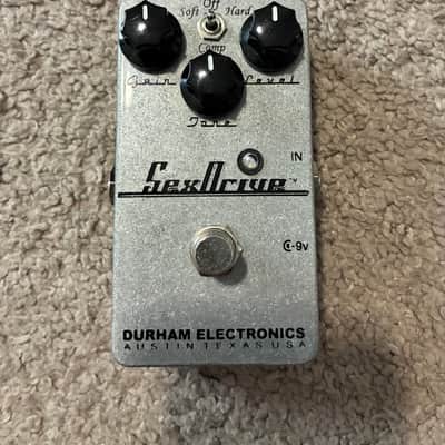 Durham Electronics Sex Drive Overdrive/Boost | Reverb