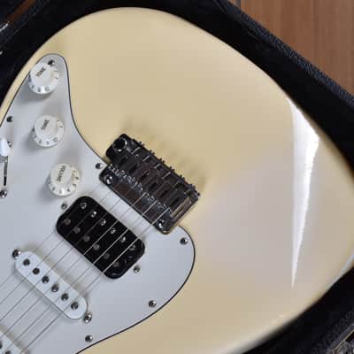 Agostin Custom Classic S Vintage White image 14