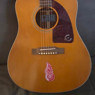 Epiphone Masterbilt Texan 2020 - Present - Antique Natural image 1