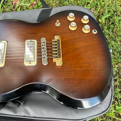 Used 2012 Gibson SG 70’s Tribute w/ PRS Bag image 3