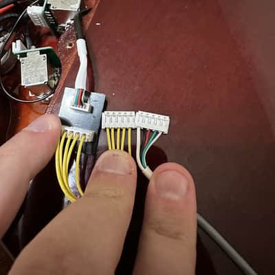 Epiphone Quick Connect Adapter for Gibson Pickups image 3