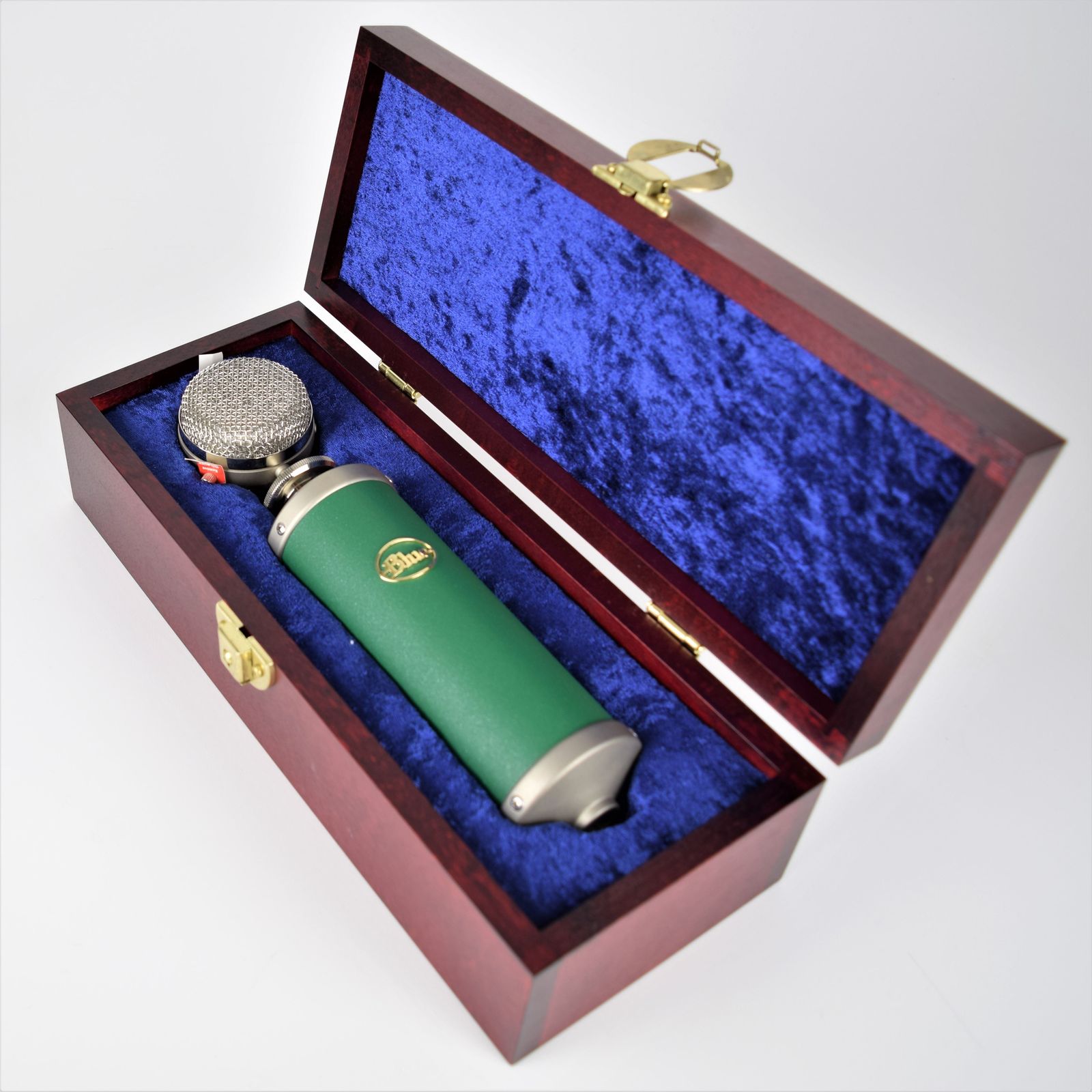 Blue Kiwi Large Diaphragm Multipattern Condenser Microphone | Reverb