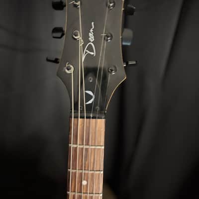Dean Evo XM Electric Guitar Natural image 9