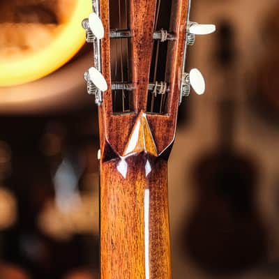 2014 Blueridge BR-361 Historic Series Parlor Guitar natural image 10