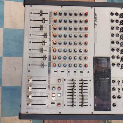 Bell MDA 402 Power Mixer image 9