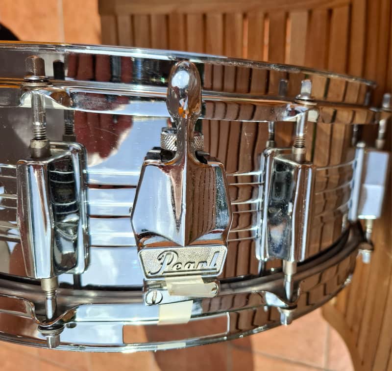 Pearl model B4514 COB The Snare - Steward Copeland 14x5 image 1