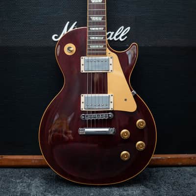 Gibson Les Paul Standard 1996 - Wine Red image 2