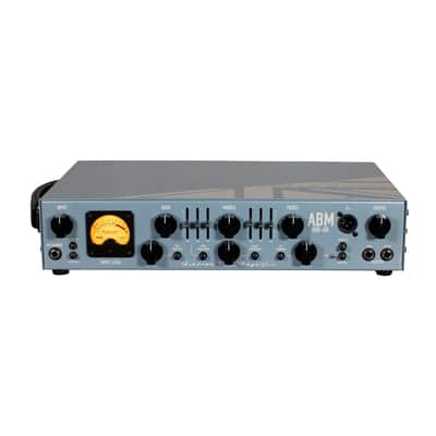 Ashdown ABM-600 EVO IV Bass Magnifier 600-Watt Bass Head - Open Box image 3