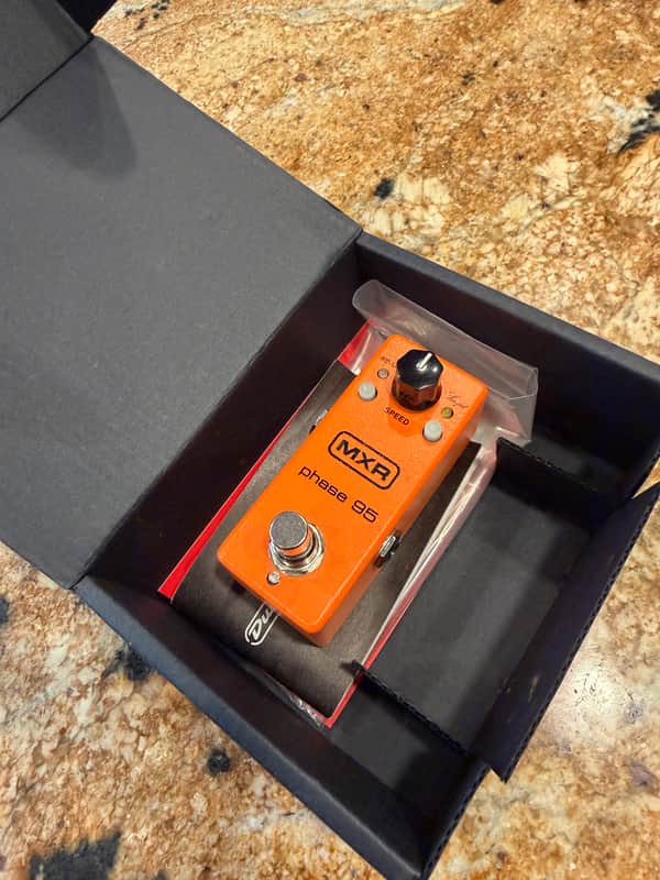 MXR M290 Phase 95 Mini 2016 - Present - Orange image 1