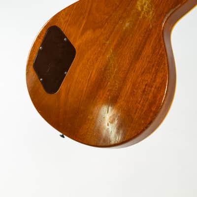 Gibson 1958 Les Paul Gold Top Electric Guitar Owned By Billie Joe Armstrong Of Green Day image 13