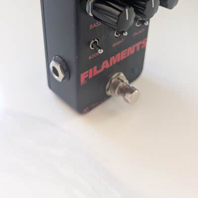 Keeley Filaments High Gain Distortion 2017 - Present Black image 3
