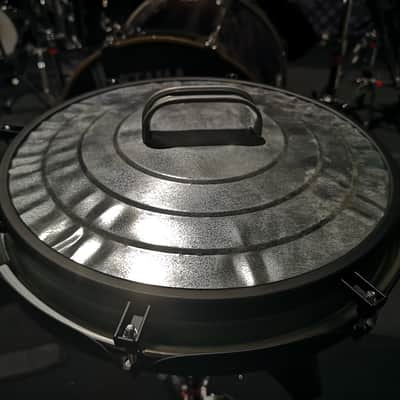 Latin Percussion LP1601 Trash Snare + Accessoires image 3