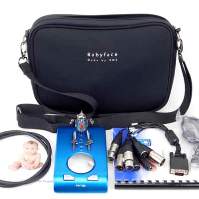 RME Babyface USB Audio Interface High-End + Top Zustand + Bag + 1,5J Garantie image 9