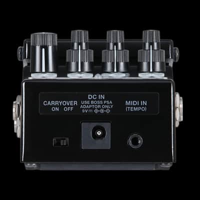 Boss SDE-3 Dual Digital Delay Pedal image 4
