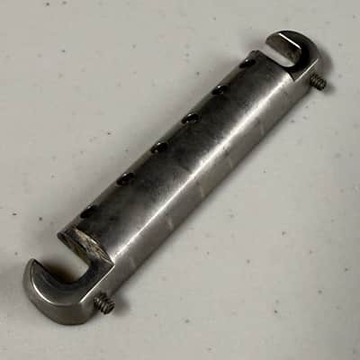 1950's Gibson Warparound Bridge For Lapsteel (M-460) image 1