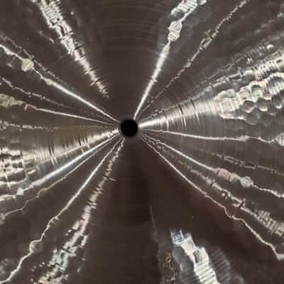 Paiste 20" 2002 Crash Cymbal (As Close To Mint As It Gets!) image 6