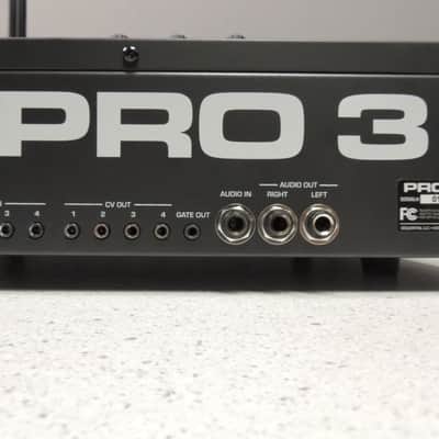 Sequential Pro 3 37-Key 3-Voice Monophonic / Paraphonic Synthesizer image 5