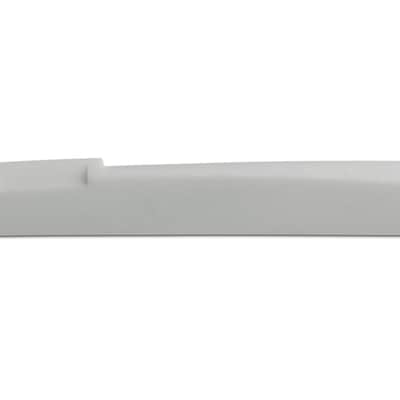 71 mm x 3.2 mm Bone Saddle – Fits Some Eastman® Guitars – 9 mm Height image 2