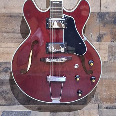 1970 MIJ Teisco / Ventura 335 ES *Super-Clean* image 1