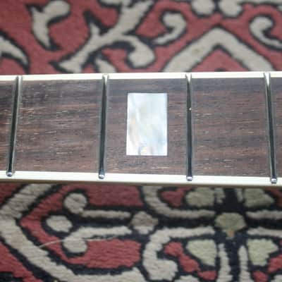 Yamaki YB400 Buffalo Head Dreadnought Guitar Circa 1980 Natural+Hard Case image 22
