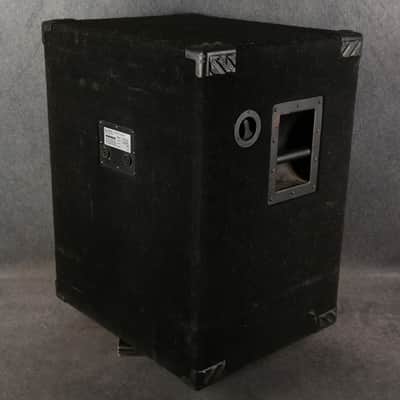 Markbass STD 104 HF 4x10 8 ohm Standard Bass Cabinet - 2nd Hand image 3