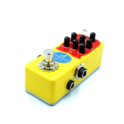 Bananana Effects Matryoshka Bass Synthesizer Pedal image 2