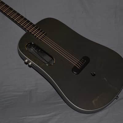 2023 Lava Music - ME PRO - Honeycomb Carbon Fiber - Space Grey image 3