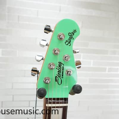 Sterling SR50X StingRay Plus - Seafoam Green image 14