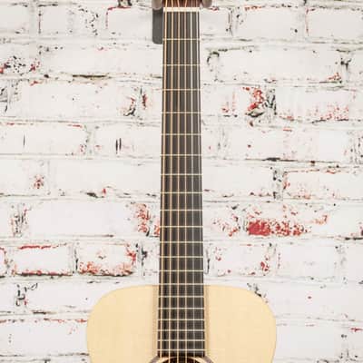 Martin LX1 Little Martin Acoustic Guitar - Natural image 3