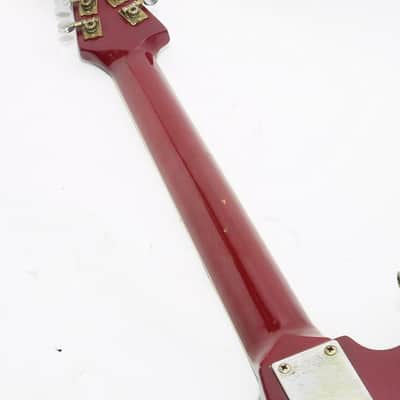 Excellent TEISCO TG-64 Electric Guitar RefNo 561 image 11