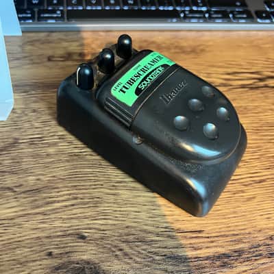 Ibanez Soundtank TS-5 Tube Screamer 1990 - 1999 - Green image 4