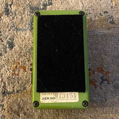 Maxon D&S II Distortion & Sustainer 2 MADE IN JAPAN Near MINT 1979 image 7