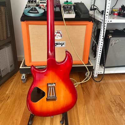 Yamaha SF-3000 1980 - Sunburst image 7