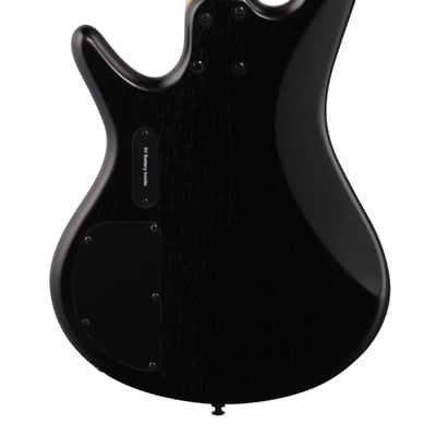 Ibanez GSR205 Gio 5 String Electric Bass Guitar Weathered Black image 6