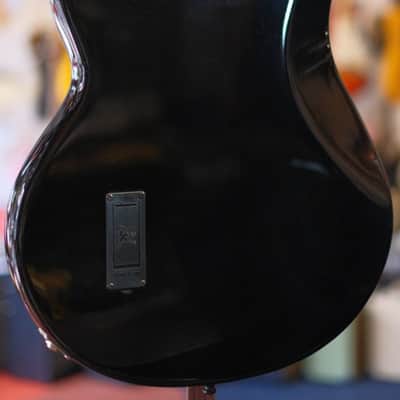 Music Man 2017 StingRay 3 EQ with Tour Case, Black (Pre-Owned) image 6