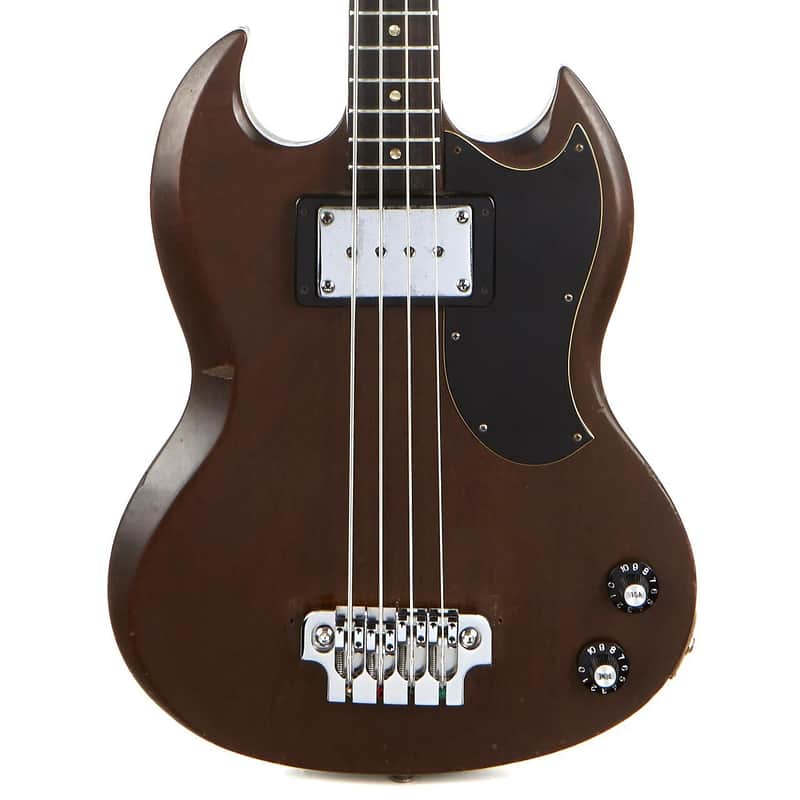 Gibson EB-0 with Slotted Headstock 1969 - 1971 image 3