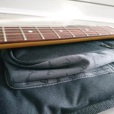 2011 Fender Pawn Shop '72 Stratocaster / Telecaster, Surf Green (MIJ, made in Japan) image 3