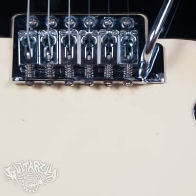 Fender Stratocaster Boxer Series ST-456 HSS 1989 White MIJ Japan image 17