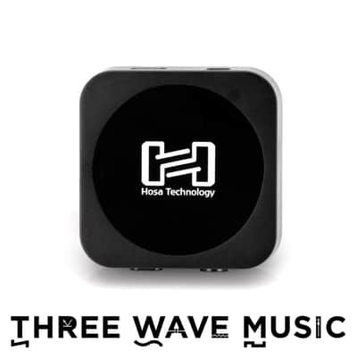Hosa Technology Drive Bluetooth Audio Interface [Three Wave Music] image 1