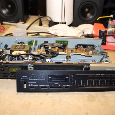 Pioneer TX-930 (2) AM FM Stereo Tuner image 8