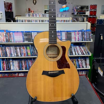 Taylor 412-kce 412-ce 1999 Koa 412ce image 1
