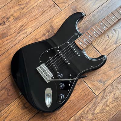 2007 Fender ST-72 Stratocaster Blackout 1972 Reissue MIJ Japan image 1
