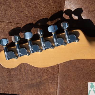 1993 Fender Telecaster Standard - Made in Japan (FujiGen) - Pro Set Up w Perfect Frets/Action/Intonation! image 3