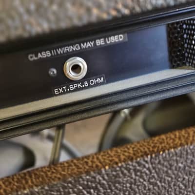 Univox Stage S720L 2x12 Vintage 1970s Solid State Amp 1970s image 12
